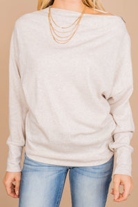 zipper detail dolman top