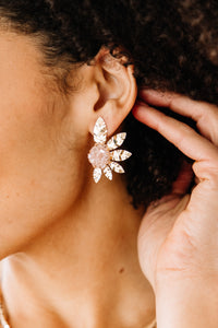 trendy statement earrings