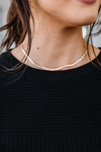 layered chain necklaces