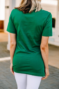 green st. paddy's day tee