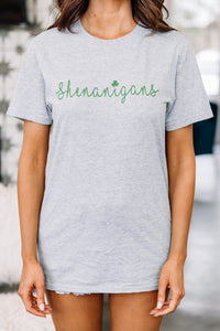 St. Patrick's day graphic tee