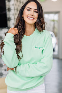 St. Patrick's day sweatshirt