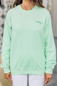 St. Patrick's day sweatshirt