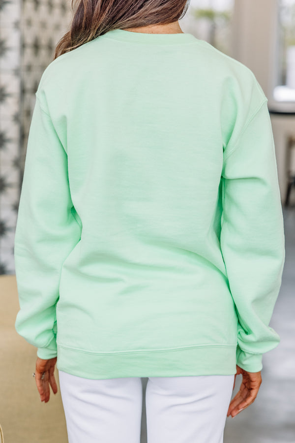 St. Patrick's day sweatshirt