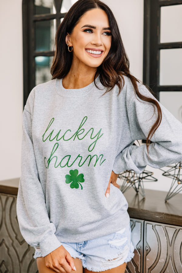 St. Patrick's day sweatshirt