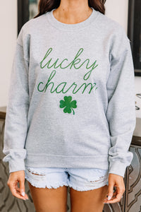 St. Patrick's day sweatshirt