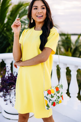 Shift Dresses - Shift Dresses with Sleeves | The Mint Julep Boutique ...