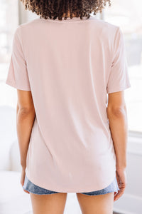 short sleeve pocket tee