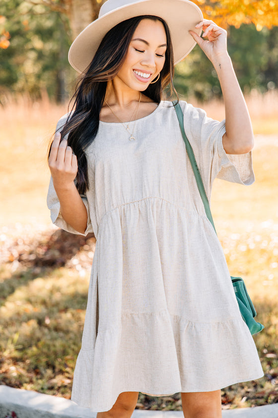 Women's Babydoll Dresses - Solid, Floral, Colorblock Babydoll Dresses ...