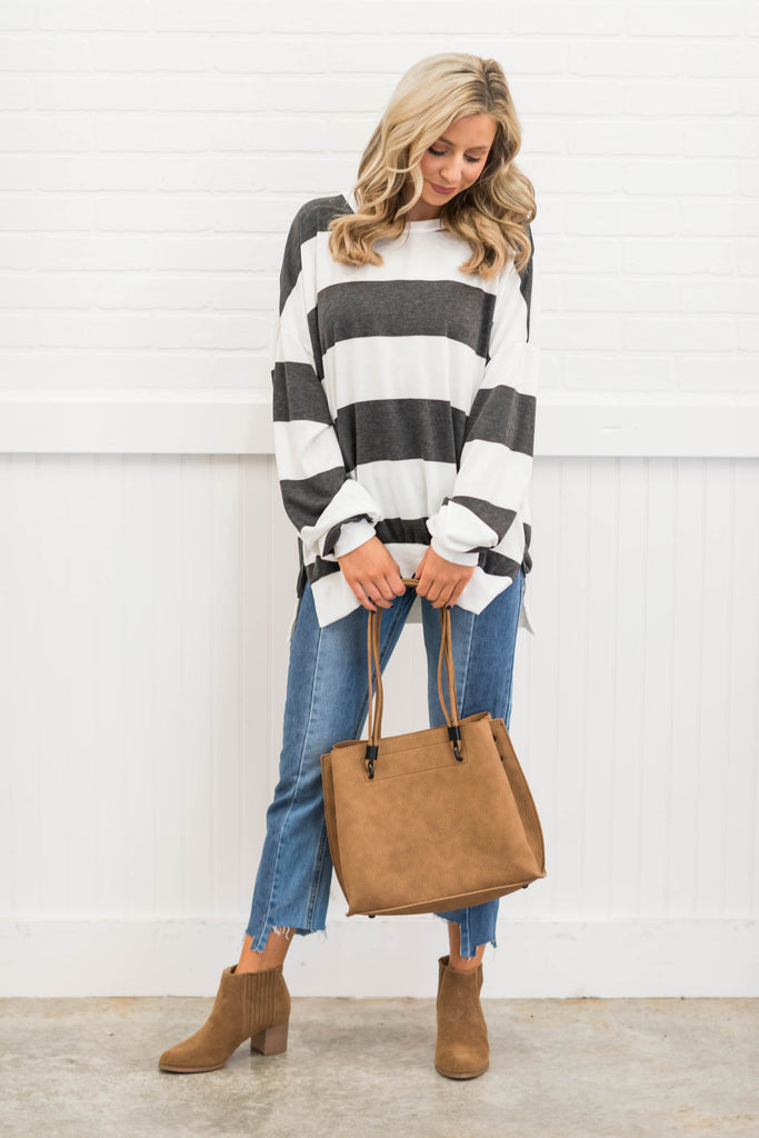 Feeling So Good Top, Mustard-Multi – Shop the Mint