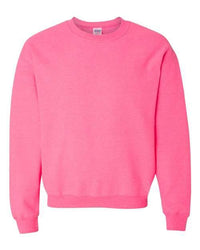 Sweatshirt Monogram Test Pink-Top